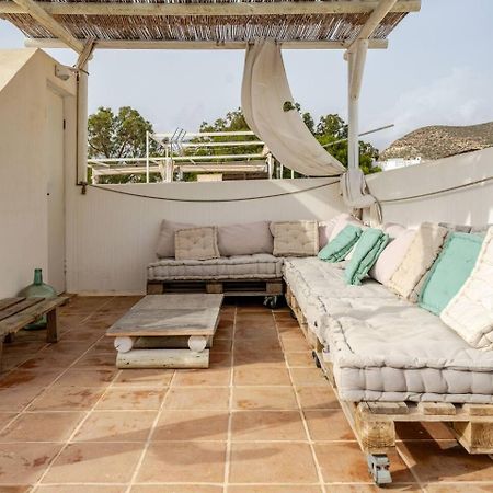 Alzeina, Casa Con Mucho Encanto A 300Mtr De La Playa Agua Amarga  Extérieur photo
