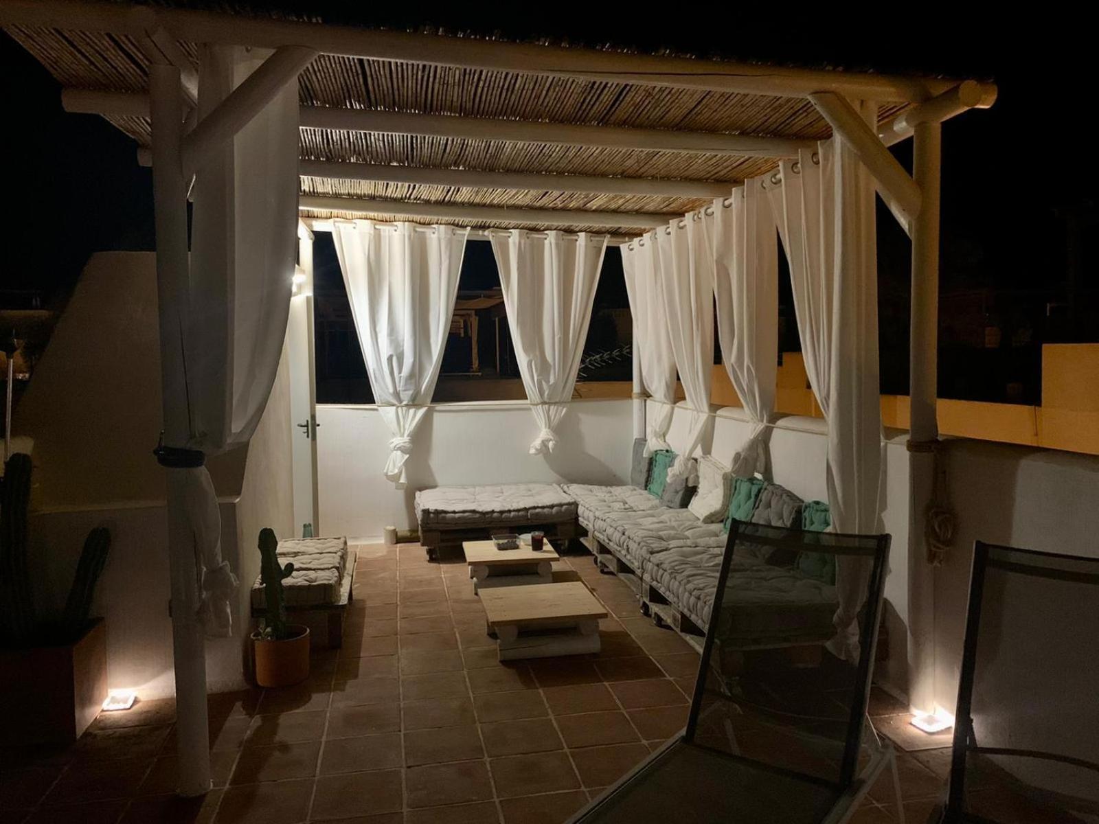 Alzeina, Casa Con Mucho Encanto A 300Mtr De La Playa Agua Amarga  Extérieur photo