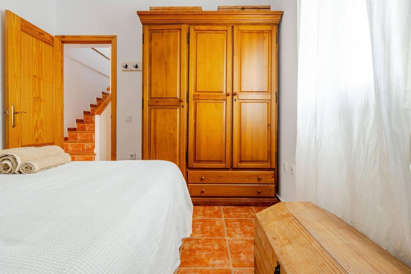 Alzeina, Casa Con Mucho Encanto A 300Mtr De La Playa Agua Amarga  Extérieur photo
