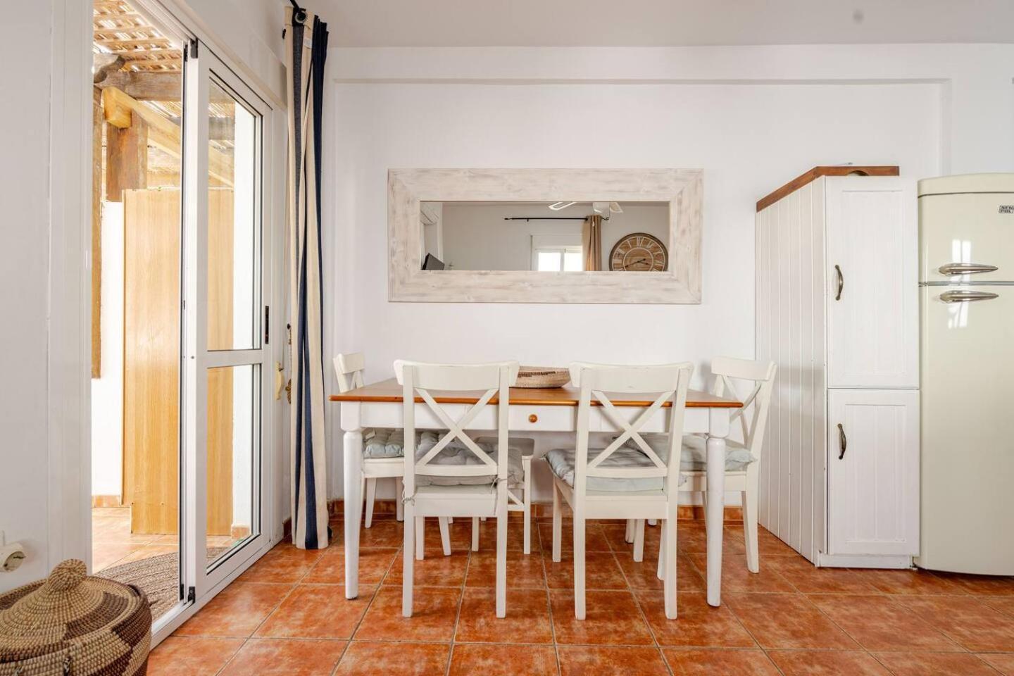 Alzeina, Casa Con Mucho Encanto A 300Mtr De La Playa Agua Amarga  Extérieur photo