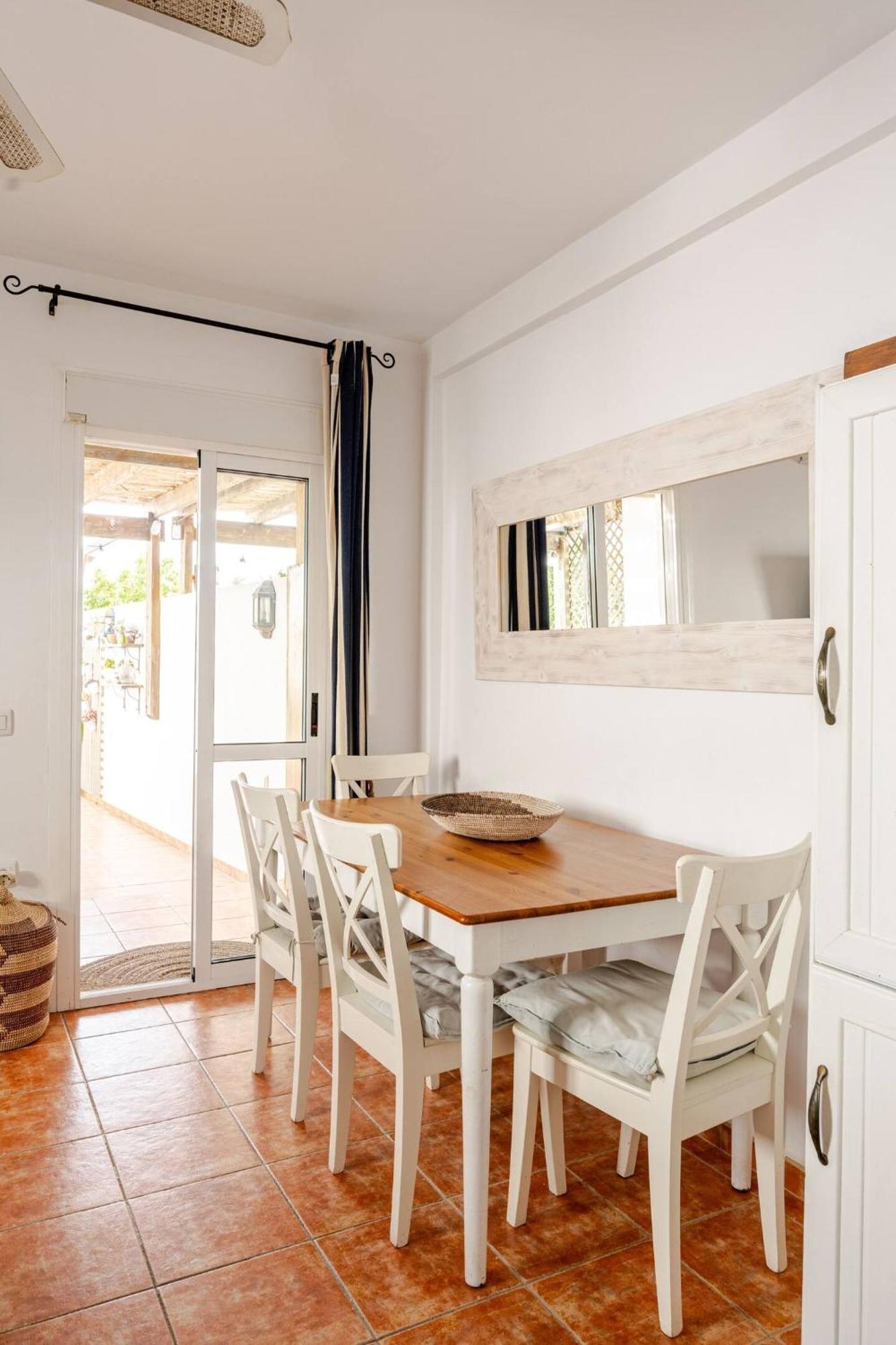 Alzeina, Casa Con Mucho Encanto A 300Mtr De La Playa Agua Amarga  Extérieur photo