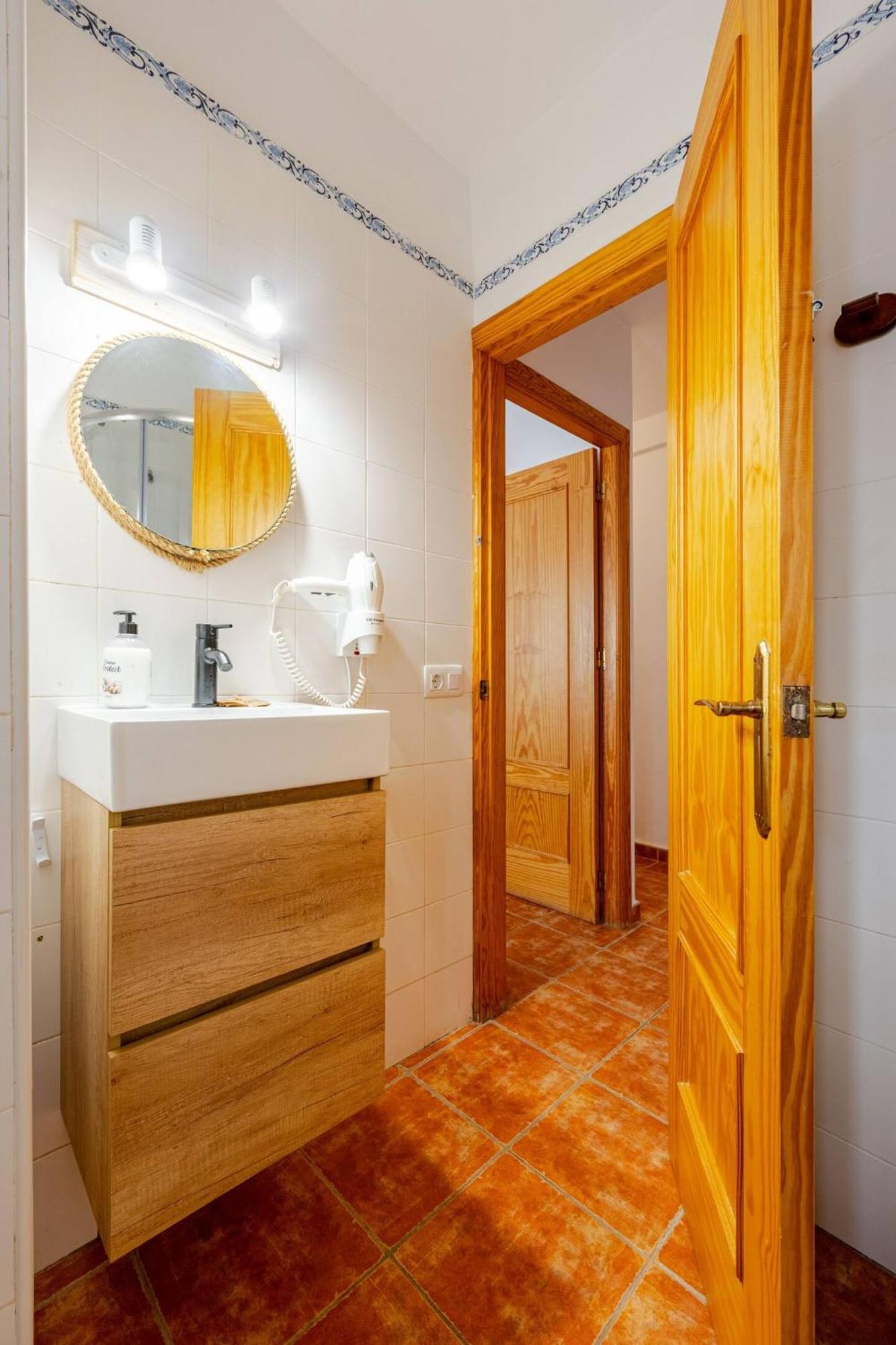 Alzeina, Casa Con Mucho Encanto A 300Mtr De La Playa Agua Amarga  Extérieur photo