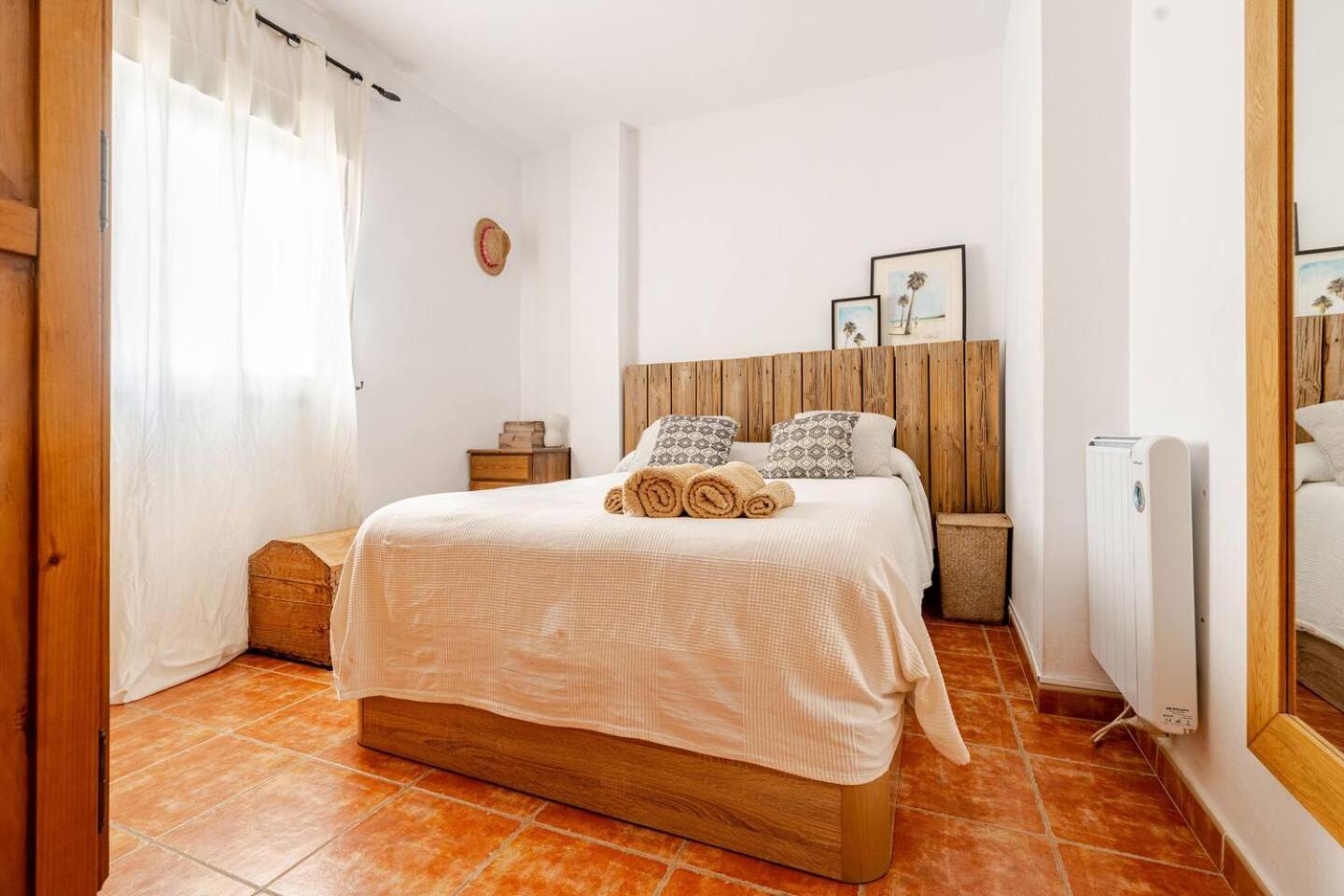 Alzeina, Casa Con Mucho Encanto A 300Mtr De La Playa Agua Amarga  Extérieur photo