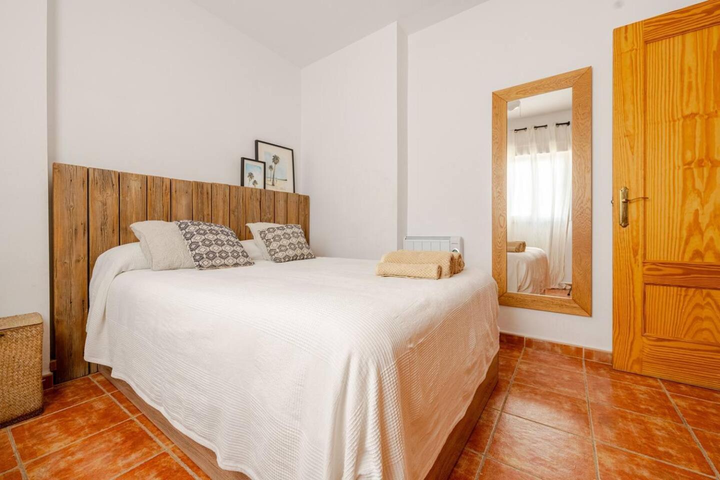 Alzeina, Casa Con Mucho Encanto A 300Mtr De La Playa Agua Amarga  Extérieur photo