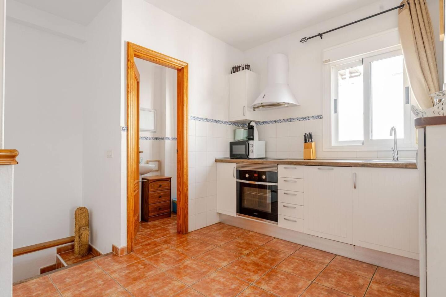 Alzeina, Casa Con Mucho Encanto A 300Mtr De La Playa Agua Amarga  Extérieur photo